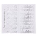 2026 Diary - Daily Planner - Your Word I A Lamp to My Feet and A Light to My Path - Image 13