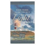 2026 Diary - Daily Planner - Your Word I A Lamp to My Feet and A Light to My Path - Image 10