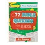 77 Bible Quizzes for Kids: New Testament (Paperback) - Image 6
