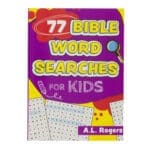 77 Bible Word Searches for Kids (Paperback) - Image 7