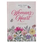 Daily Hope for a Woman's Heart (Hardcover) - Image 20