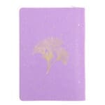 Be Still and Know Orchid Faux Leather Journal with Zipped Closure - Image 6