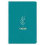 The Message Deluxe Gift Bible, Hosanna Teal (Imitation Leather) - Image 22