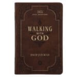 Walking With God: 365 Daily Devotions (Faux Leather) - Image 24