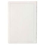 KJV White Faux Leather Thinline Large Print Bible With Thumb Indexing - Image 36