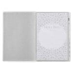 KJV White Faux Leather Thinline Large Print Bible With Thumb Indexing - Image 39