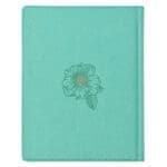 KJV Turquoise Faux Leather Hardcover My Promise Bible - Image 18