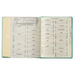 KJV Turquoise Faux Leather Hardcover My Promise Bible - Image 22