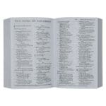 ESV Turquoise Compact Bible Paperback - Image 16