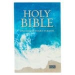 ESV Turquoise Compact Bible Paperback - Image 12