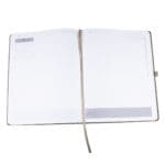Baxter Undated Planner A4 Sand Color (Durable Synthetic Fibre Flexcover) - Image 47