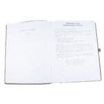 Baxter Undated Planner A4 Sand Color (Durable Synthetic Fibre Flexcover) - Image 48
