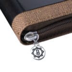 Baxter Undated Planner Large Premium Edition Brown (Durable Synthetic Fibre Flexcover With Zip) - Image 47