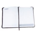 Baxter Undated Planner Large Premium Edition Brown (Durable Synthetic Fibre Flexcover With Zip) - Image 49