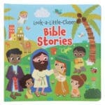Look-a-Little-Closer Bible Stories (BoardBook) - Image 11