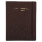 John C. Maxwell Undated Planner (Imitation Leather) - Image 15