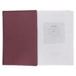 NKJV Burgundy Hardcover Bible - Image 14
