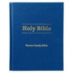 BSB Berean Study Bible Blue (Hardcover) - Image 31