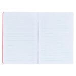 Shine Your Light Pink Petals Paperback Journal with Elastic Closure - Image 42