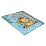 My First Year: A Memory Book For Baby Boys (Hardcover) - Image 45