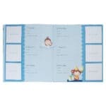 My First Year: A Memory Book For Baby Boys (Hardcover) - Image 48