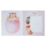 My First Year: A Memory Book For Baby Girls (Hardcover) - Image 47