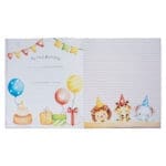 My First Year: A Memory Book For Baby Girls (Hardcover) - Image 49