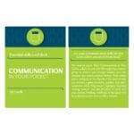 Essential Skills Card Deck: Communication in Your Pocket (Boxed Cards) - Image 20