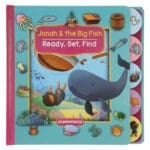 Jonah & the Big Fish - Ready, Set, Find (Board Book) - Image 13