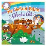 Noah's Ark - My Unfold Bible (Board Book)