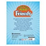 Friends - Sparkly Sticker Bible (Paperback) - Image 2