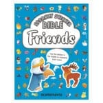 Friends - Sparkly Sticker Bible (Paperback) - Image 3