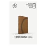 CSB Brown Imitation Leather Daily Disciples Bible - Image 7