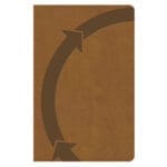 CSB Brown Imitation Leather Daily Disciples Bible - Image 6