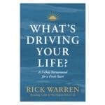 What's Driving Your Life?: A 10-Day Turnaround for a Fresh Start (Paperback) - Image 7