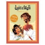 Friends of Jesus Coloring and Activity Book - Light of the World (Paperback) - Image 2