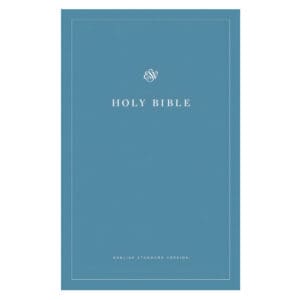 ESV Paperback Economy Bible