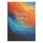 KJV Multi-Color Art Paperback Outreach Bible - Image 4
