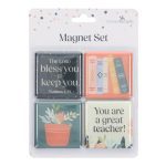 Bless You and Keep You Four-Piece Magnetic Set - Image 5