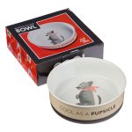Cool As A Pupsicle Large Ceramic Pet Bowl - Image 15
