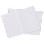 Never Give Up Ever Coral Poppies Two-Piece Notebook Set - Image 23