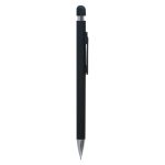 Bolton Black Retractable Clutch Pencil - Round Clicker - Image 10
