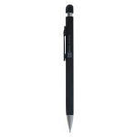 Bolton Black Retractable Clutch Pencil - Round Clicker - Image 9