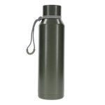 Faith Can Move Mountains Stainless Steel Water Bottle - Image 2