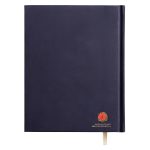 NIV Navy Hardcover Cloth Journal the Word Bible for Women Red Letter Comfort Print - Image 2